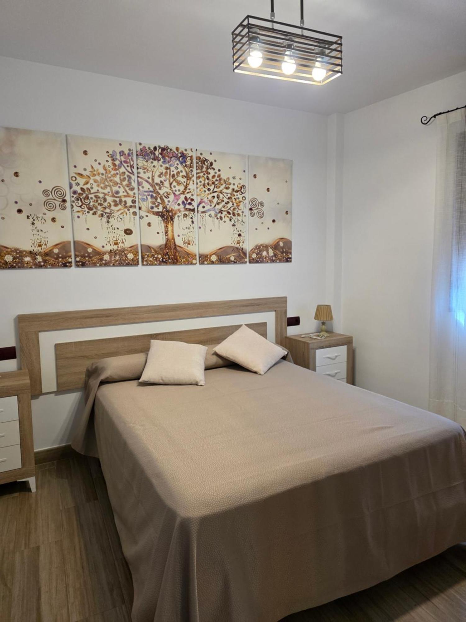Ferienwohnung Nalkia Villanueva de la Concepción Exterior foto
